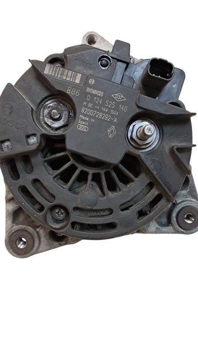 Alternador ,  Nissan Qashqai