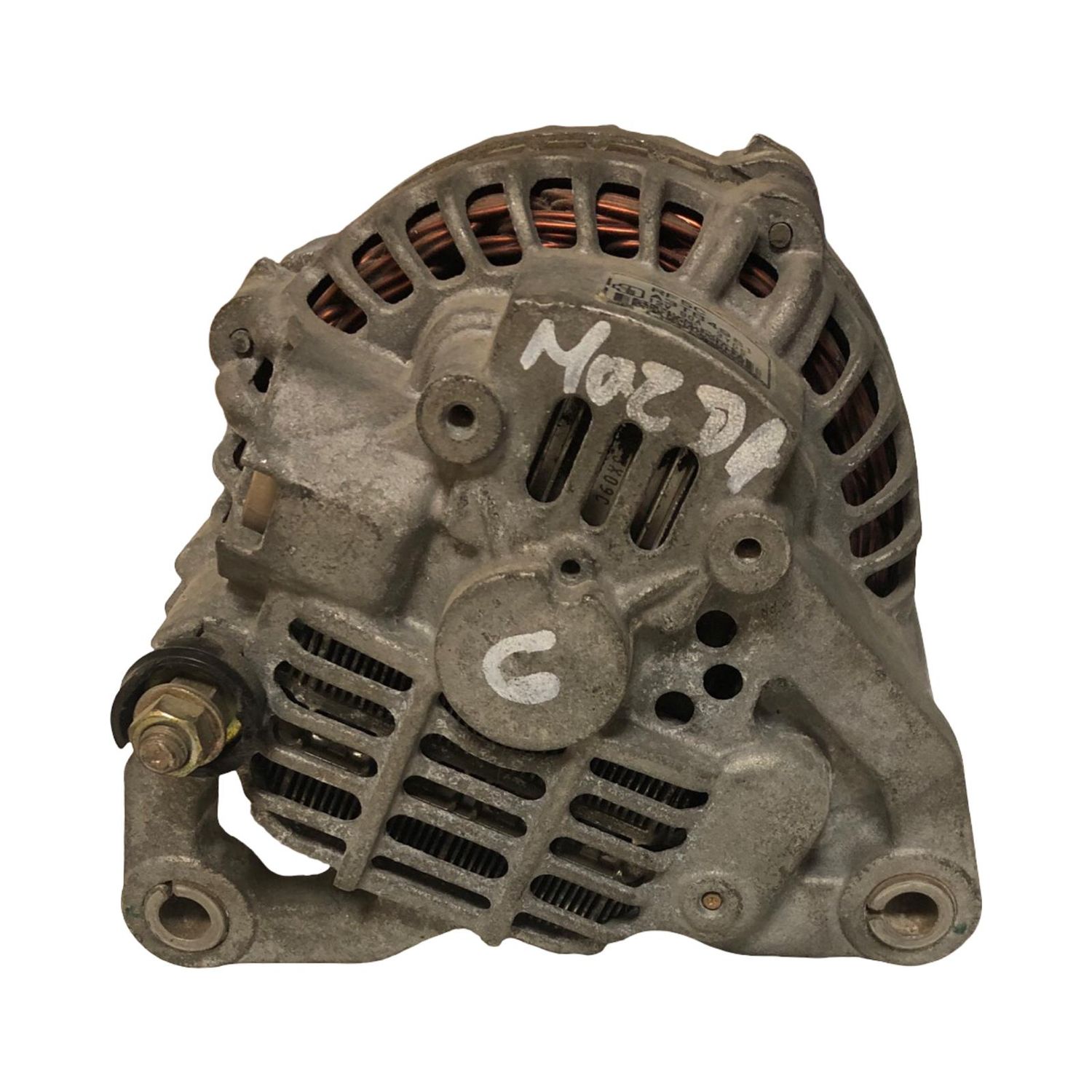 Alternador ,  MAZDA 6 BERLINA