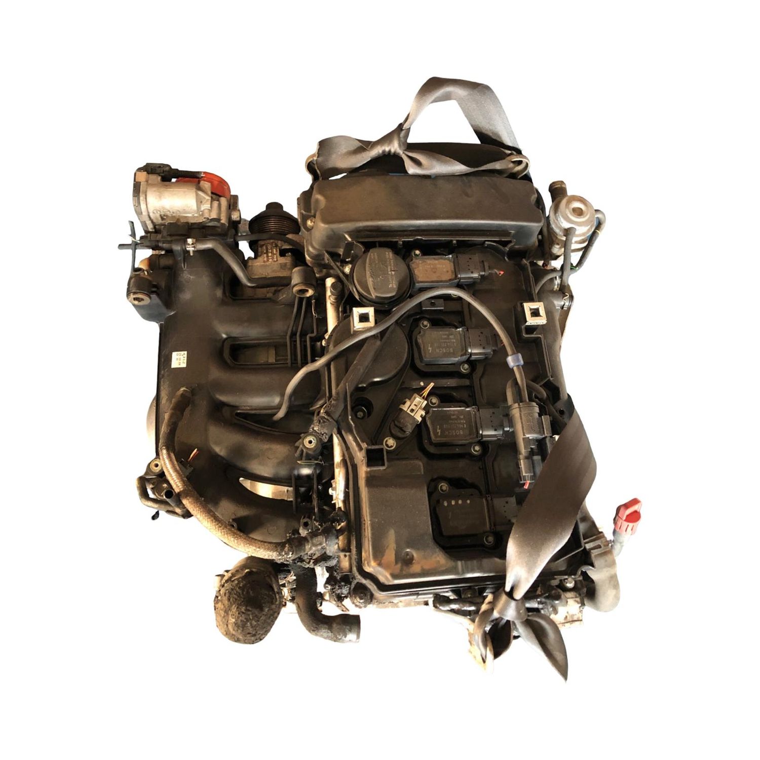 MOTOR COMPLETO TIPO : 271946 MERCEDES SPORTCOUPE ( KOMPRESSOR )  W203