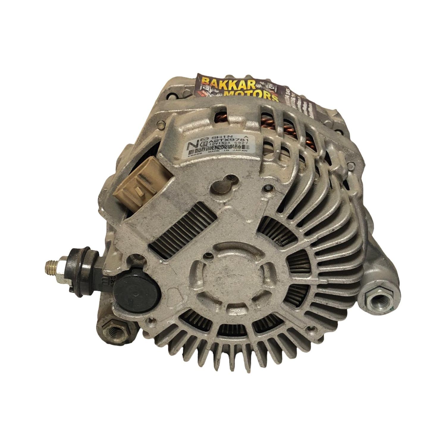 Alternador ,  MAzda 6