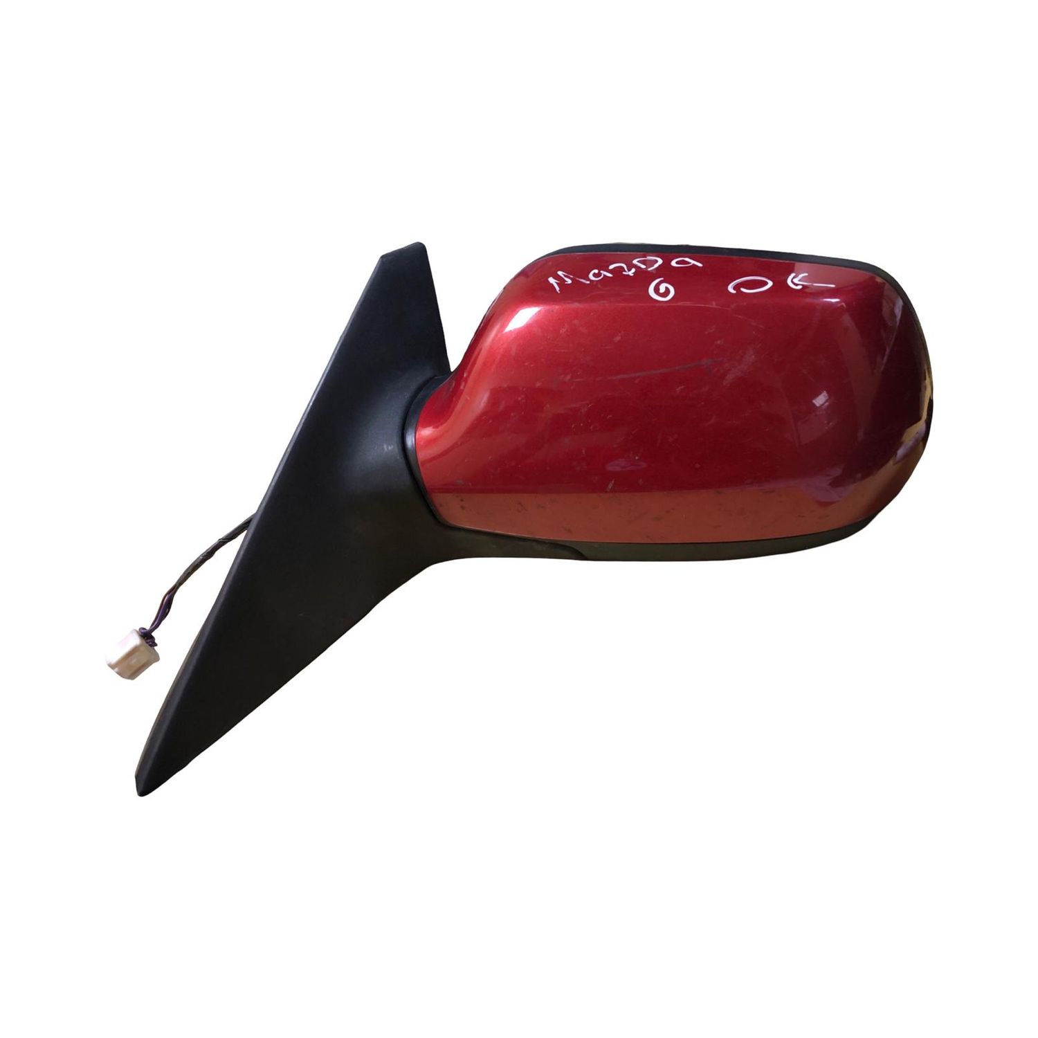 RETROVISOR IZQUIERDO  , MAZDA 6