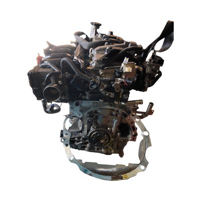 MOTOR COMPLETO TIPO : ZJ , MAZDA 3