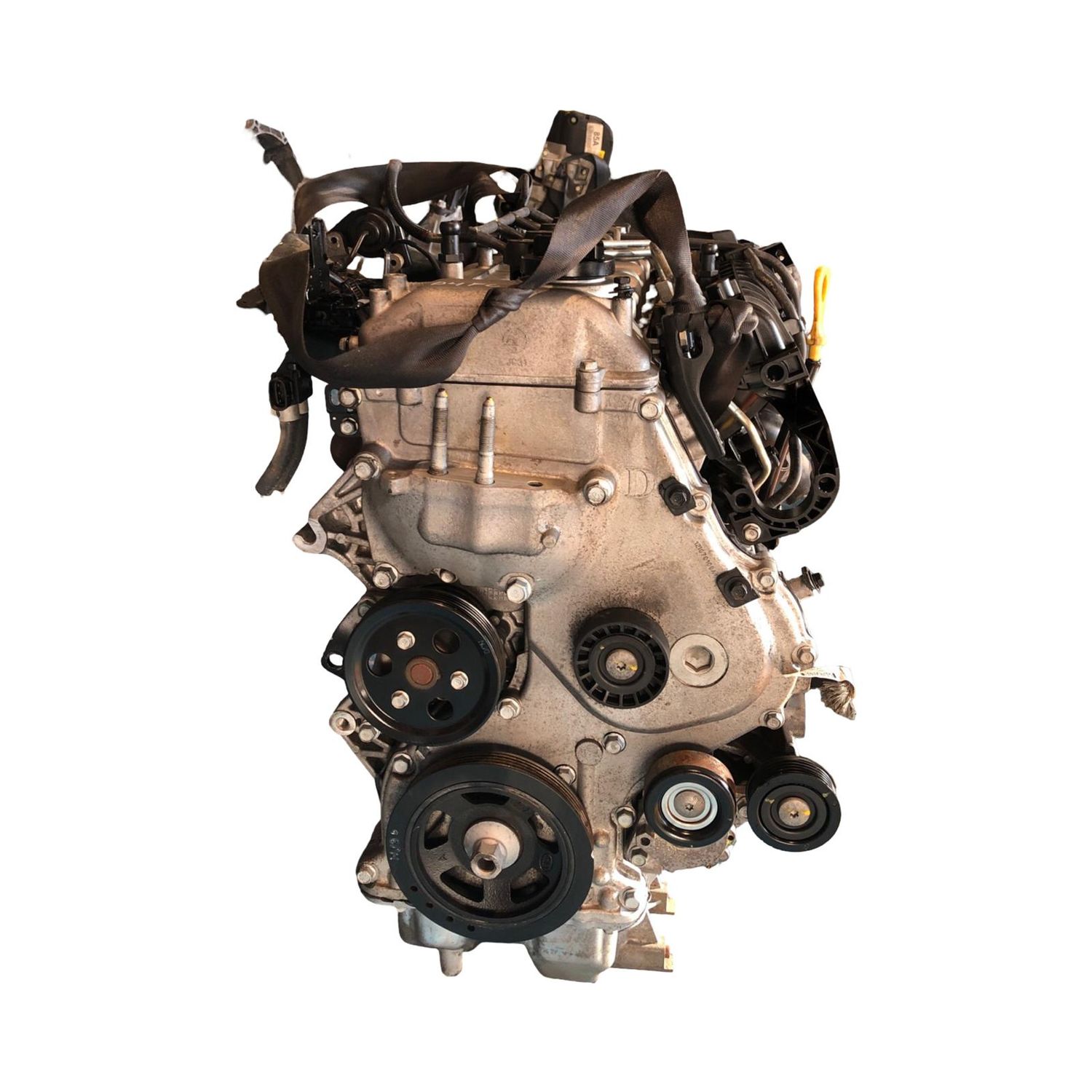 MOTOR COMPLETO TIPO : D4FC , HYUNDAI I20