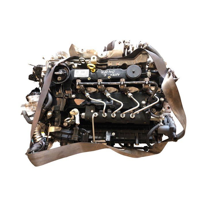 MOTOR COMPLETO TIPO : B16DTH , OPEL ASTRA K