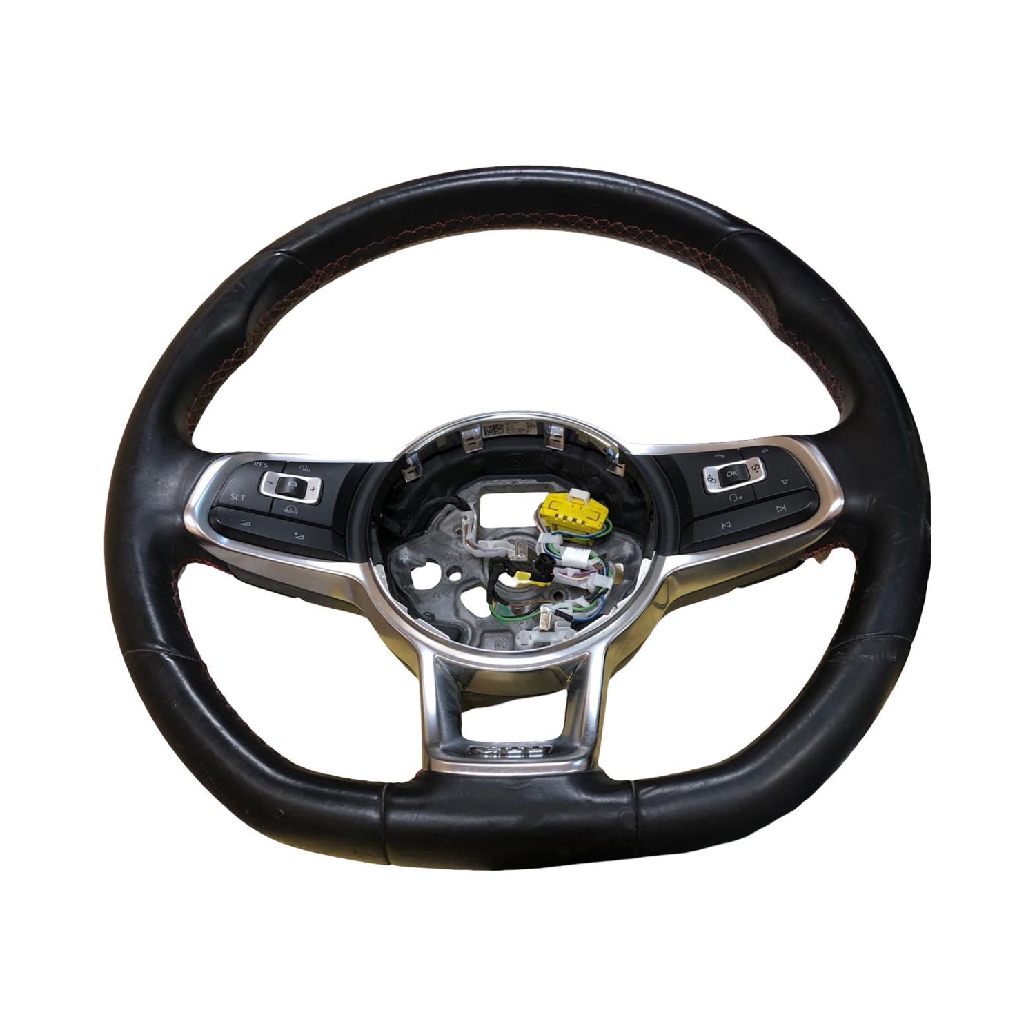 Volante,  Volkswagen Golf VII