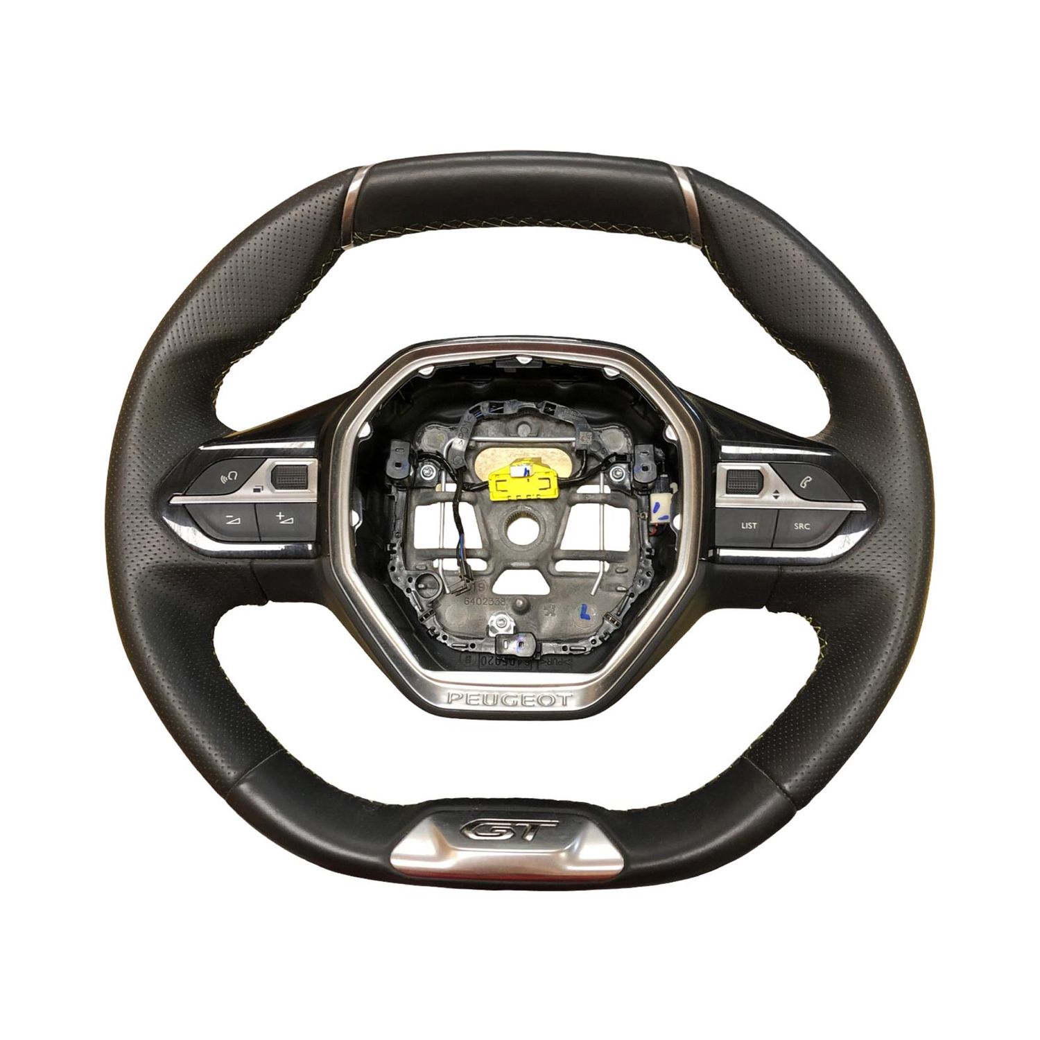 Volante,  Peugeot 2008