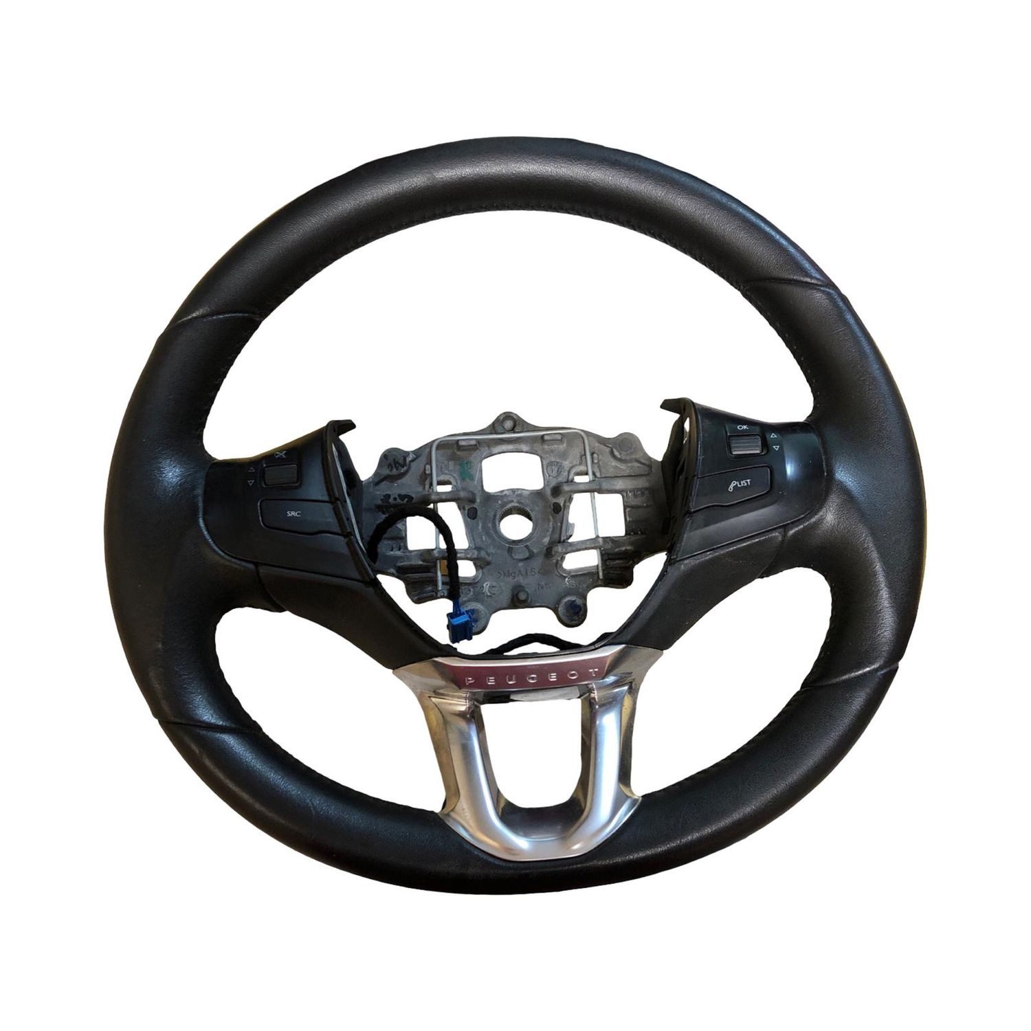 Volante,  Peugeot 208