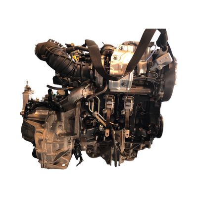 MOTOR COMPLETO , RENAULT LAGUNA III TIPO: M9RB858