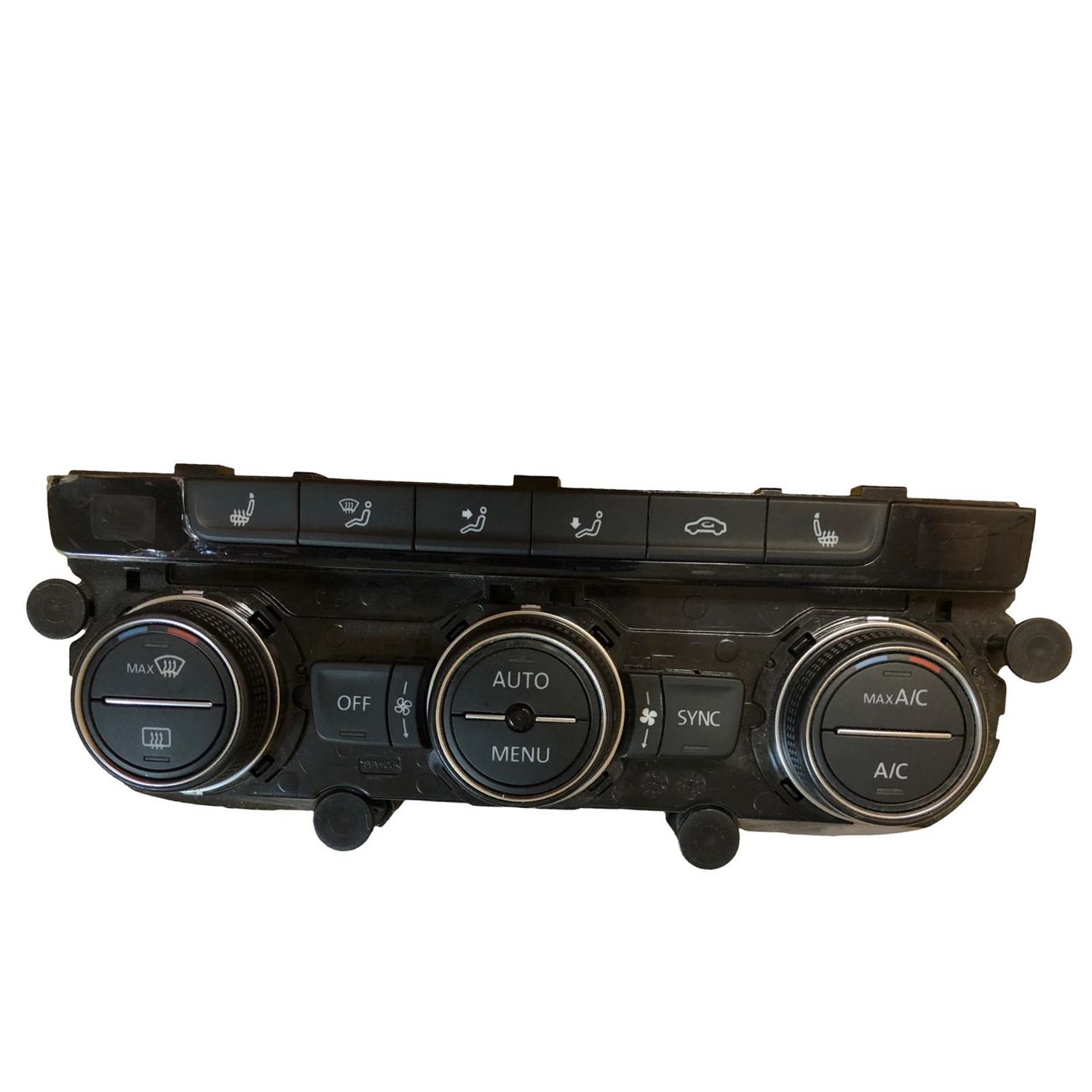 MANDO CLIMATIZADOR, VOLKSWAGEN GOLF VII
