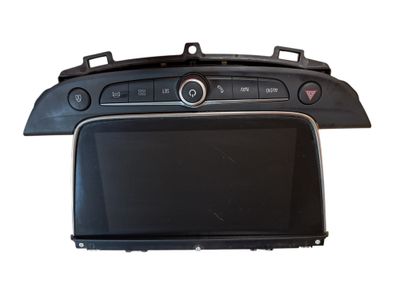 PANTALLA MULTIFUNCION , OPEL GRANDLAND