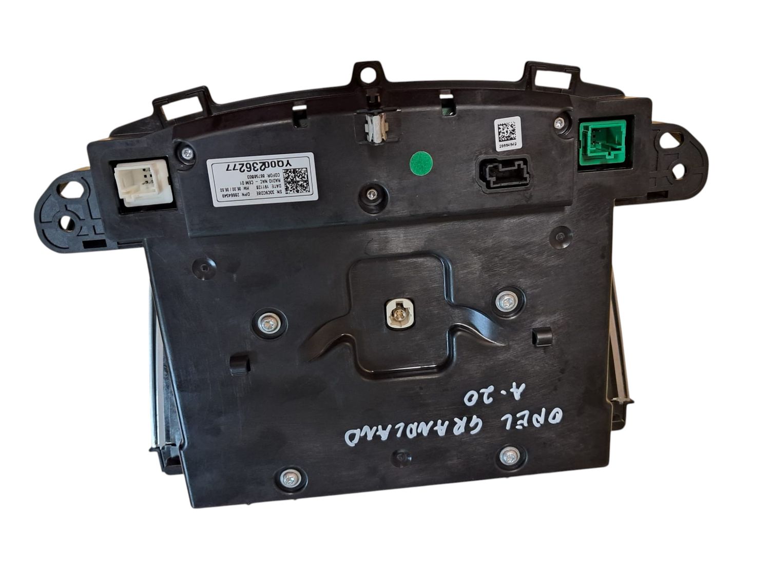 PANTALLA MULTIFUNCION , OPEL GRANDLAND