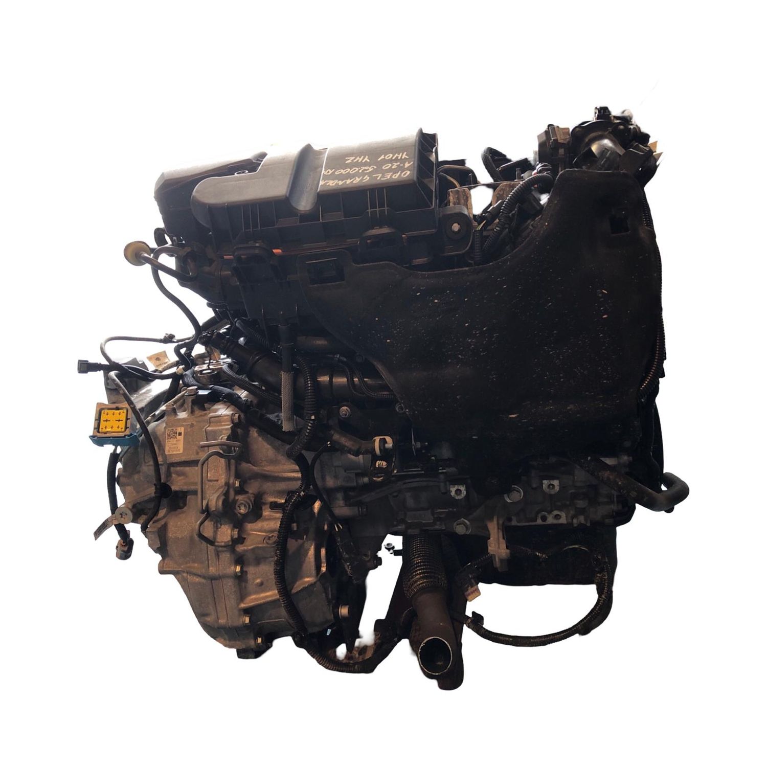 CAJA DE CAMBIOS REF : 20GT58 OPEL GRANDLAND