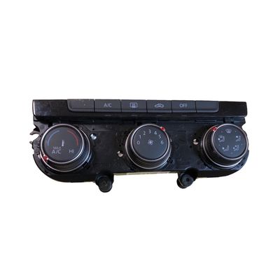 MANDO CLIMATIZADOR, VOLKSWAGEN GOLF VII
