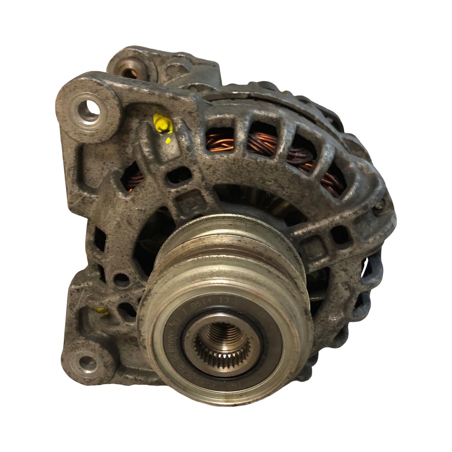 Alternador , Dacia Sandero