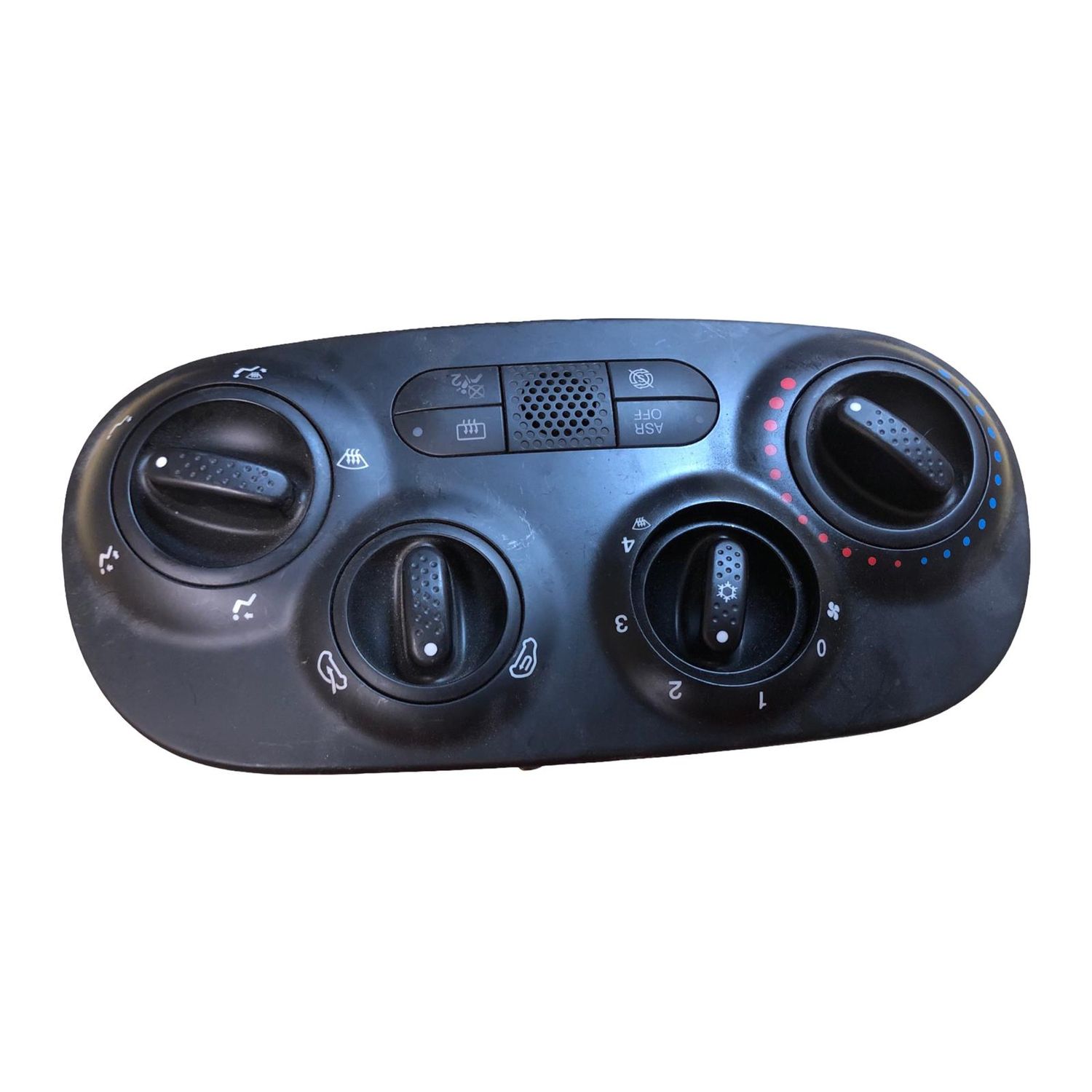 MANDO CLIMATIZADOR, FIAT 500 NUOVA