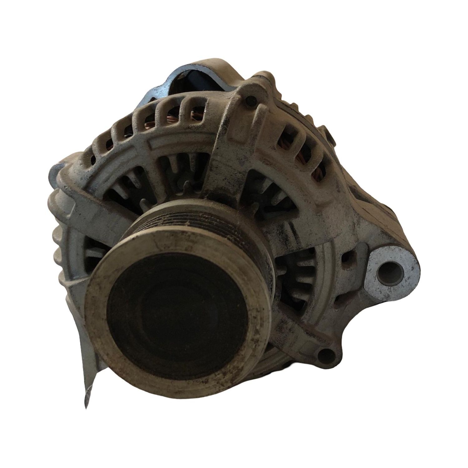 AlternadoR, Hyundai Tucson