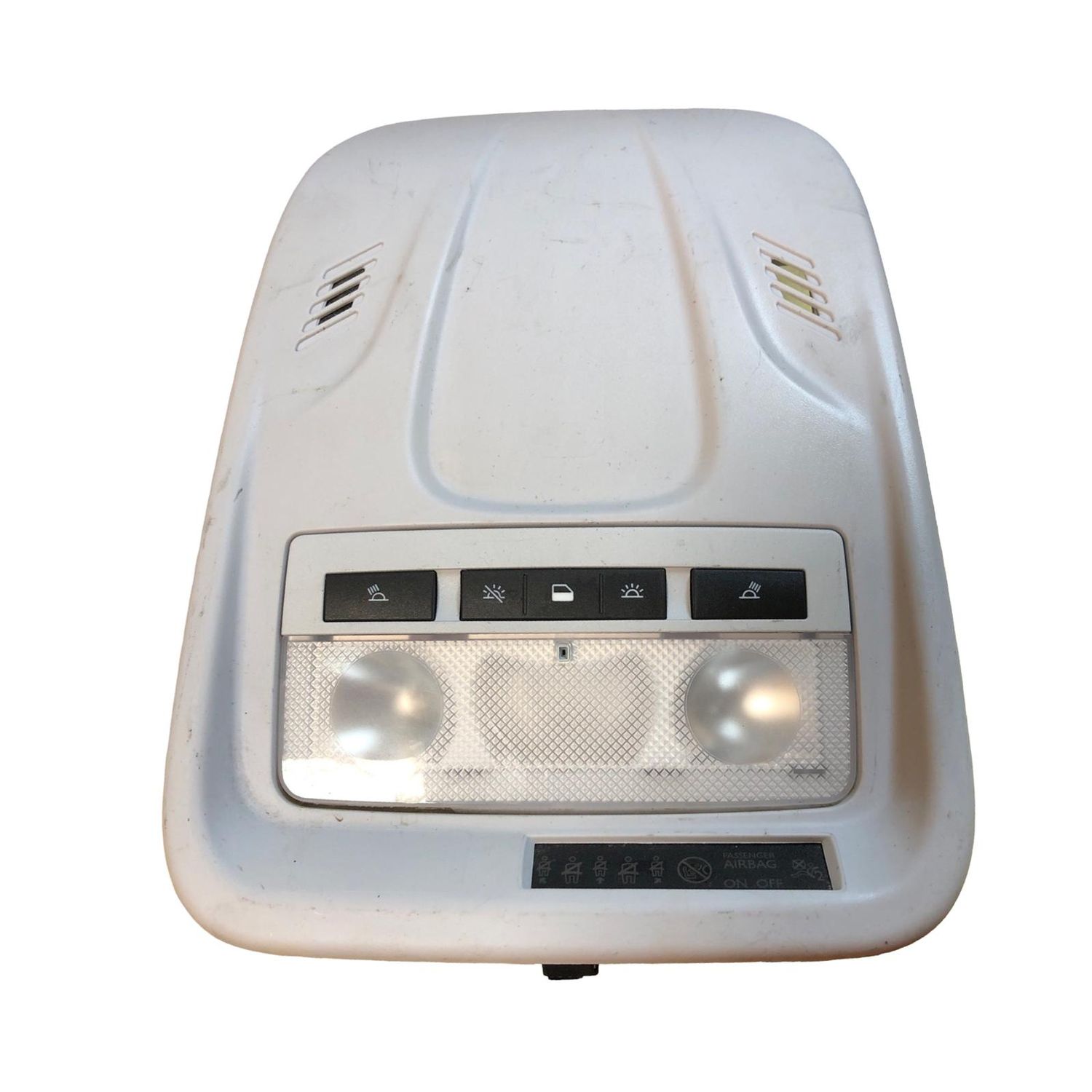 LUZ INTERIOR , OPEL CORSA F