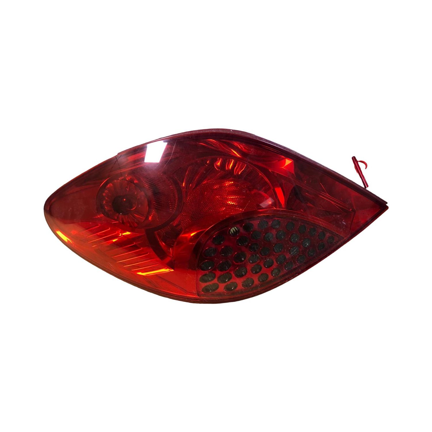 piloto trasero derecho  , PEUGEOT 207