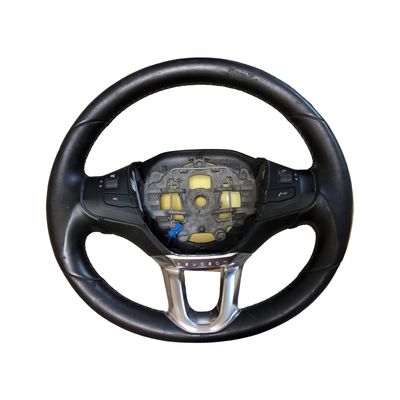 Volante,  Peugeot 2008