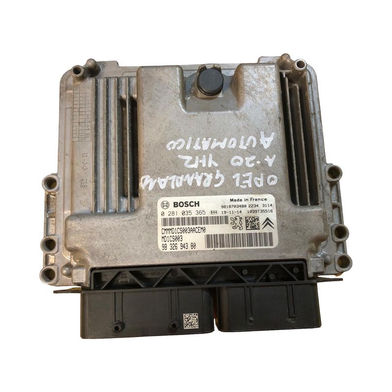 CENTRALITA MOTOR UCE , OPEL GRANDLAND