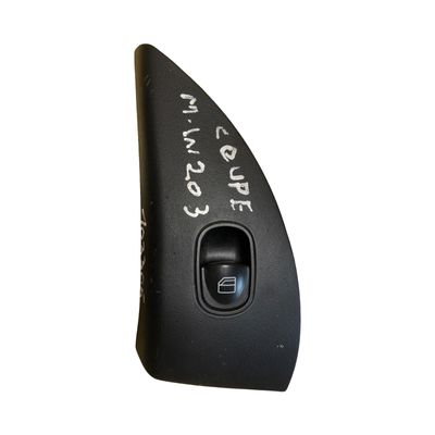 MANDO ELEVALUNAS DELANTERO DERECHO , MERCEDES 203