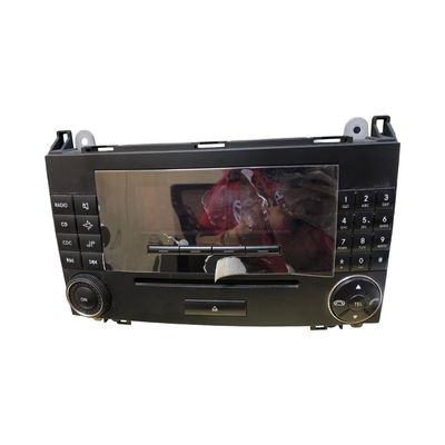 SISTEMA AUDIO / RADIO CD ,MERCEDES SERIE 245
