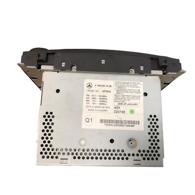 SISTEMA AUDIO / RADIO CD ,MERCEDES SERIE 245