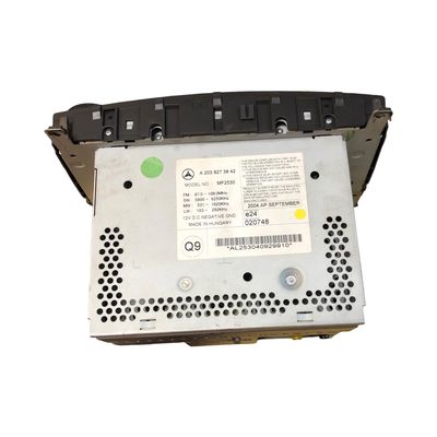 SISTEMA AUDIO / RADIO CD ,MERCEDES SERIE 203