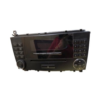 SISTEMA AUDIO / RADIO CD ,MERCEDES SERIE 203