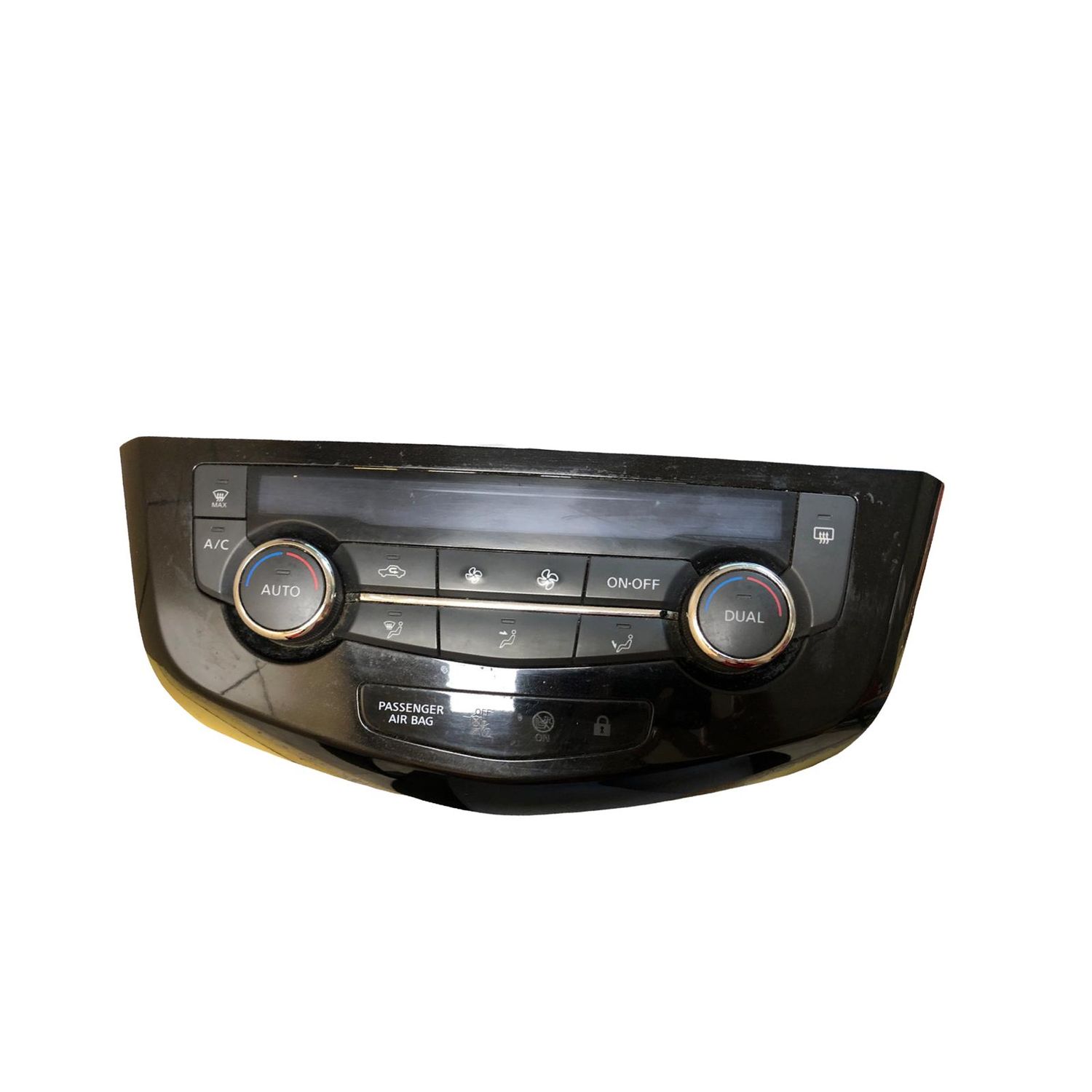 MANDO CLIMATIZADOR , Nissan Qashqai