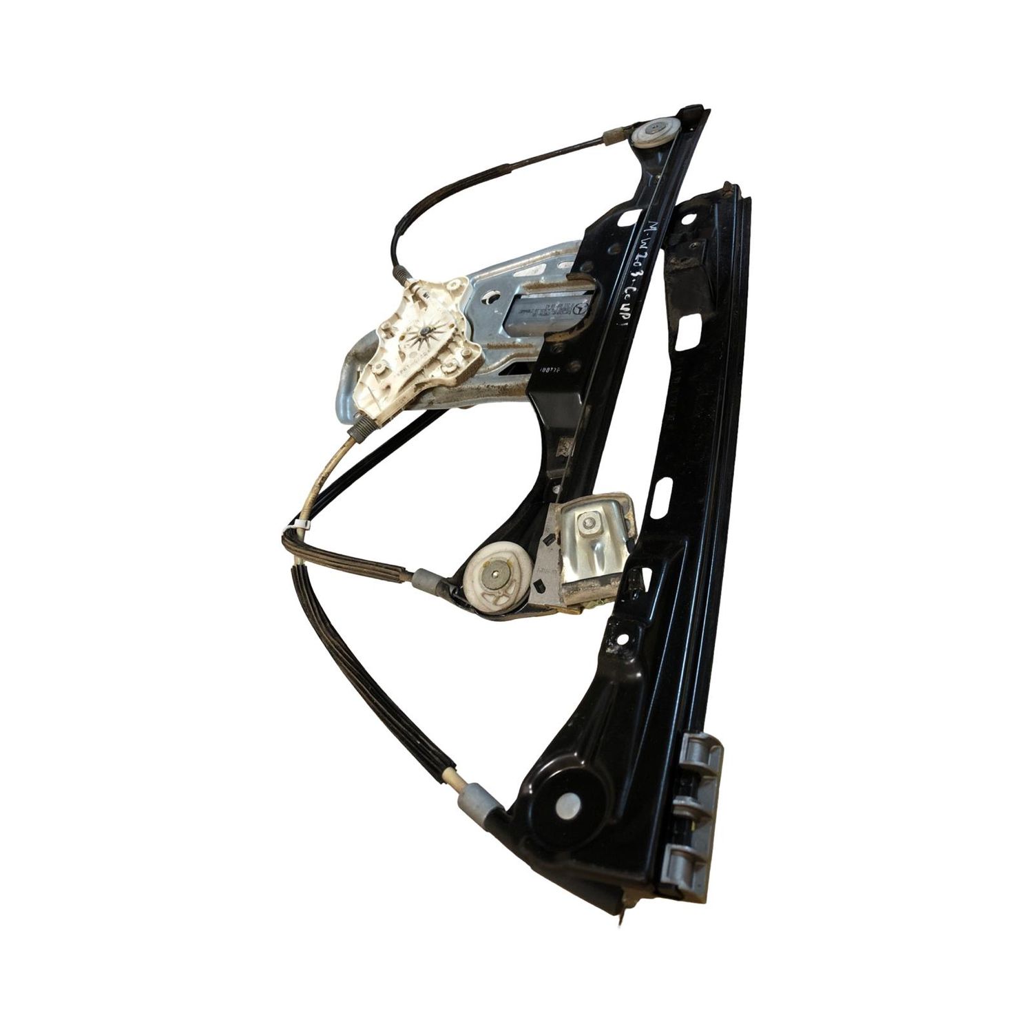 Motor Elevalunas delantero izquierdo  , MERCEDES BENZ 203