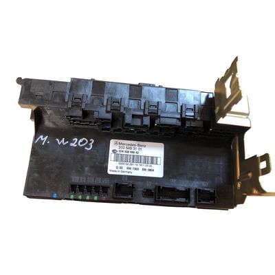 CAJA RELES / FUSIBLES  ,MERCEDES CLASE C SPORTCOUPE