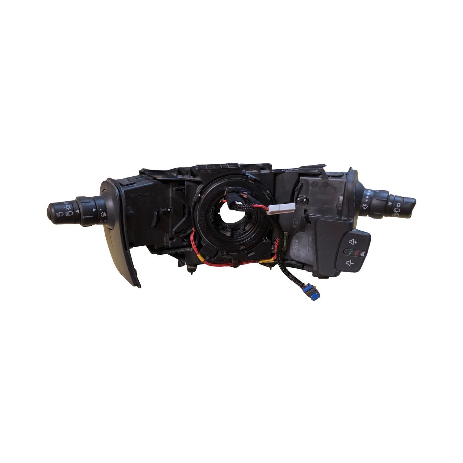ANILLO AIRBAG Y MANDOS MULTIFUNCION  , RENAULT KANGOO
