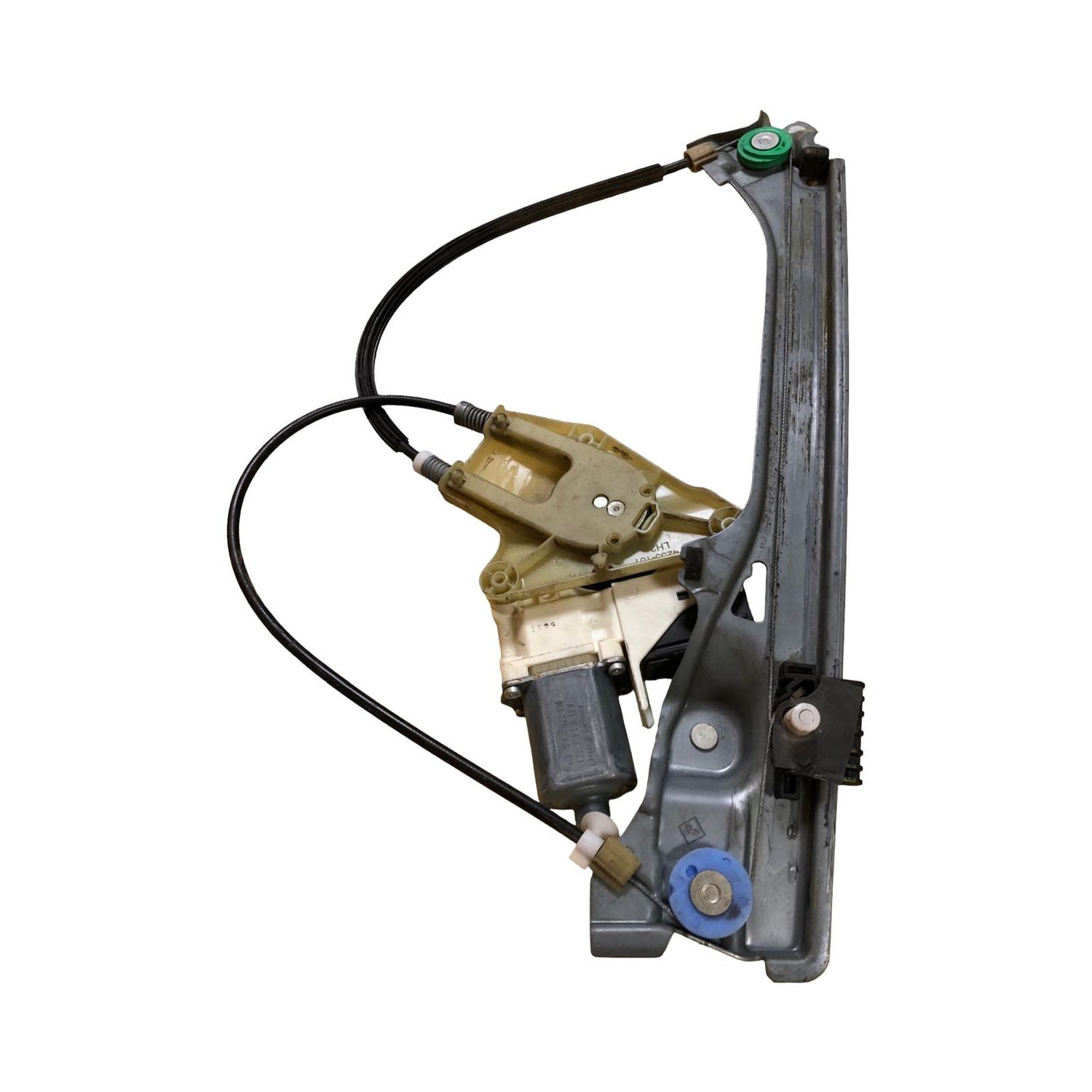 Motor Elevalunas trasero izquierdo  , RENAULT LAGUNA II