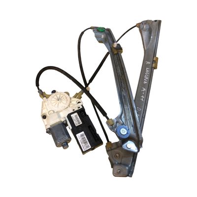 Motor Elevalunas delantero derecho , RENAULT LAGUNA II
