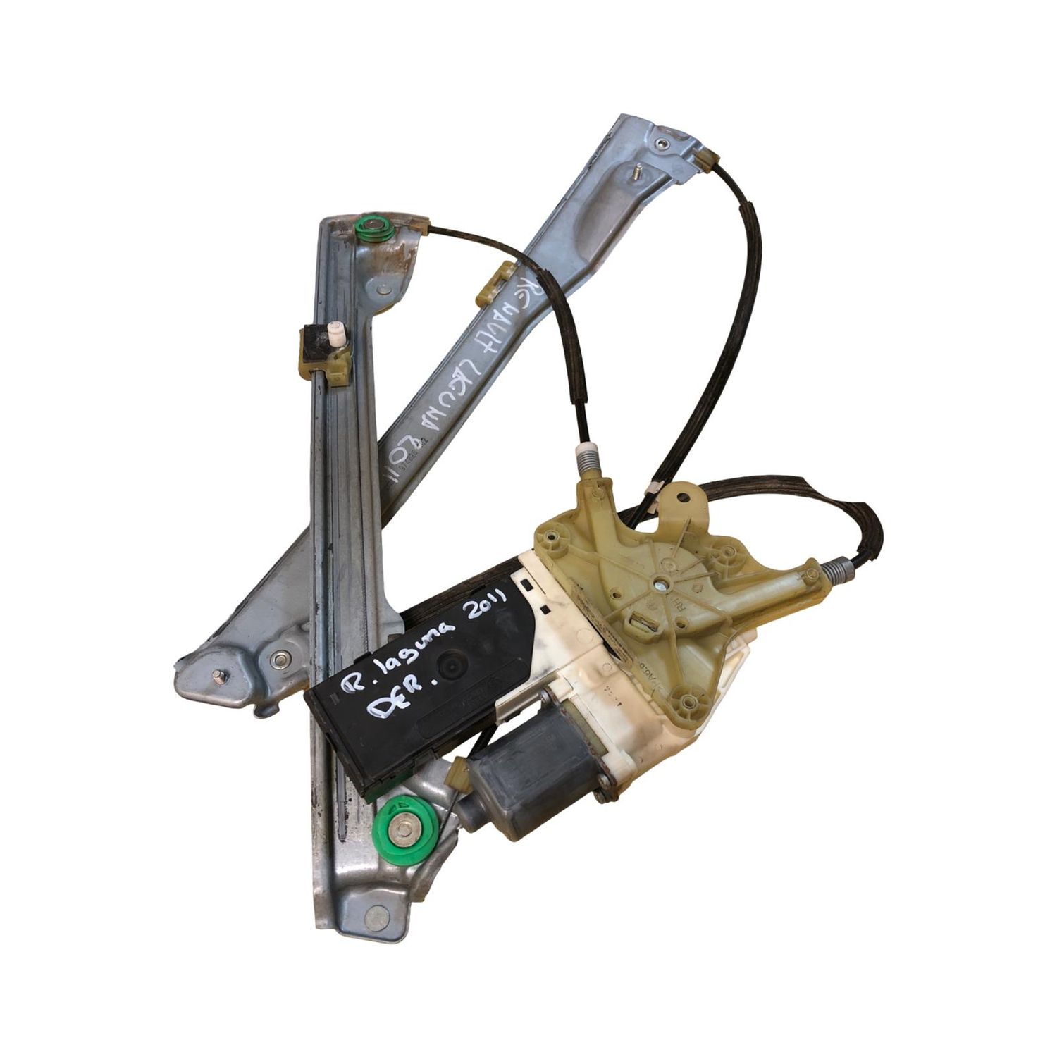 Motor Elevalunas delantero derecho , RENAULT LAGUNA II