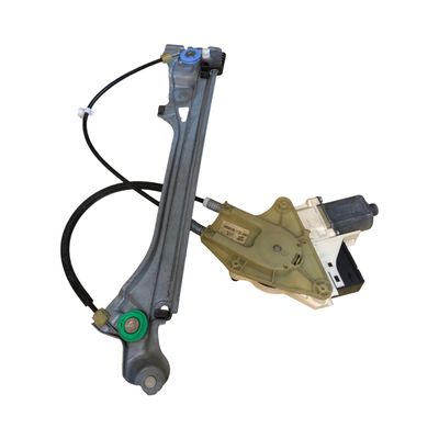 Motor Elevalunas trasero  derecho , RENAULT LAGUNA II
