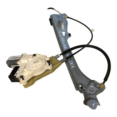 Motor Elevalunas trasero  derecho , RENAULT LAGUNA II