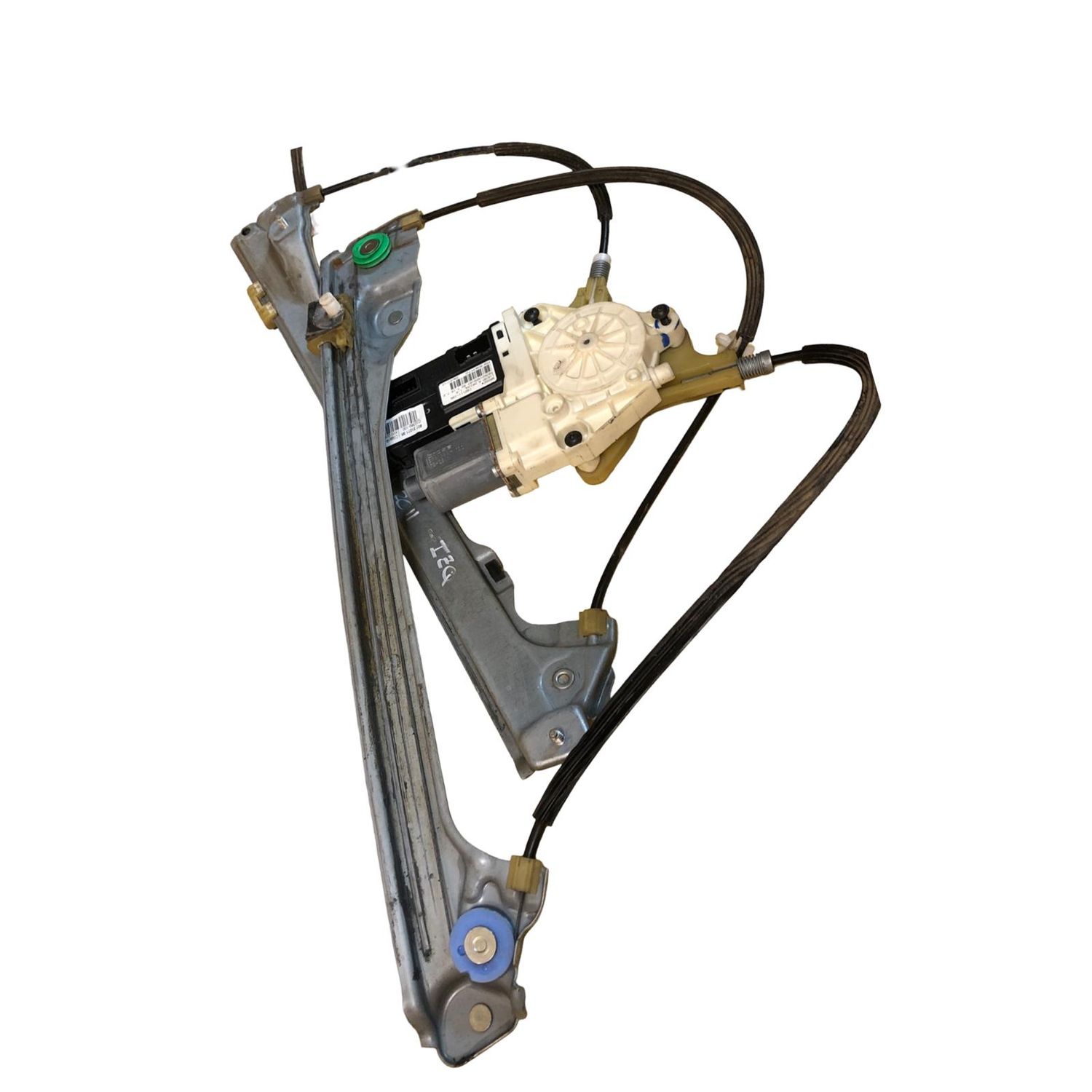 Motor Elevalunas delantero izquierdo  , RENAULT LAGUNA III