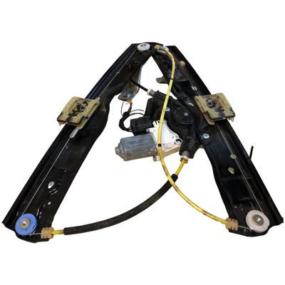 Motor Elevalunas delantero izquierdo , LAND ROVER EVOQUE