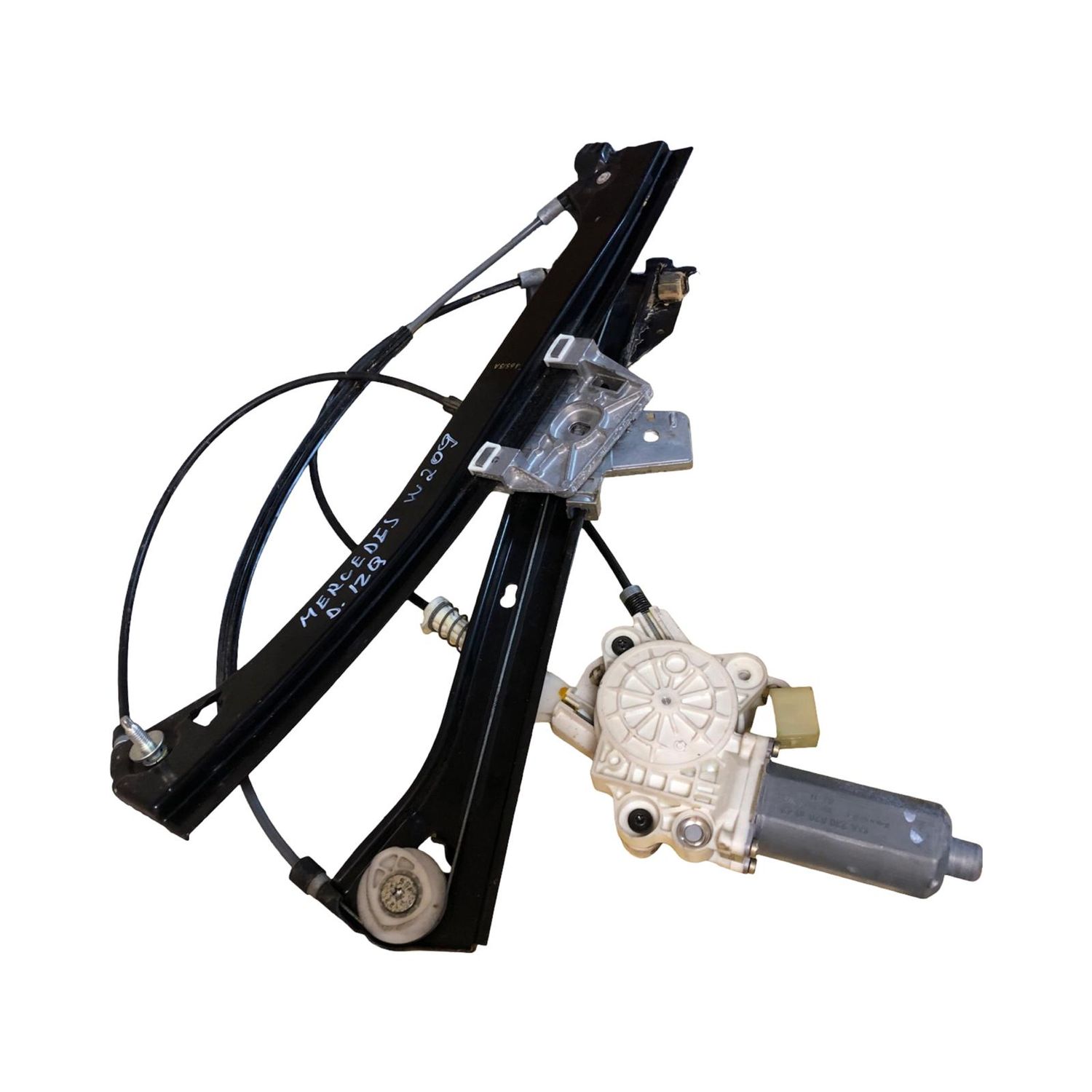 Motor Elevalunas delantero izquierdo  ,Mercedes Clase CLK