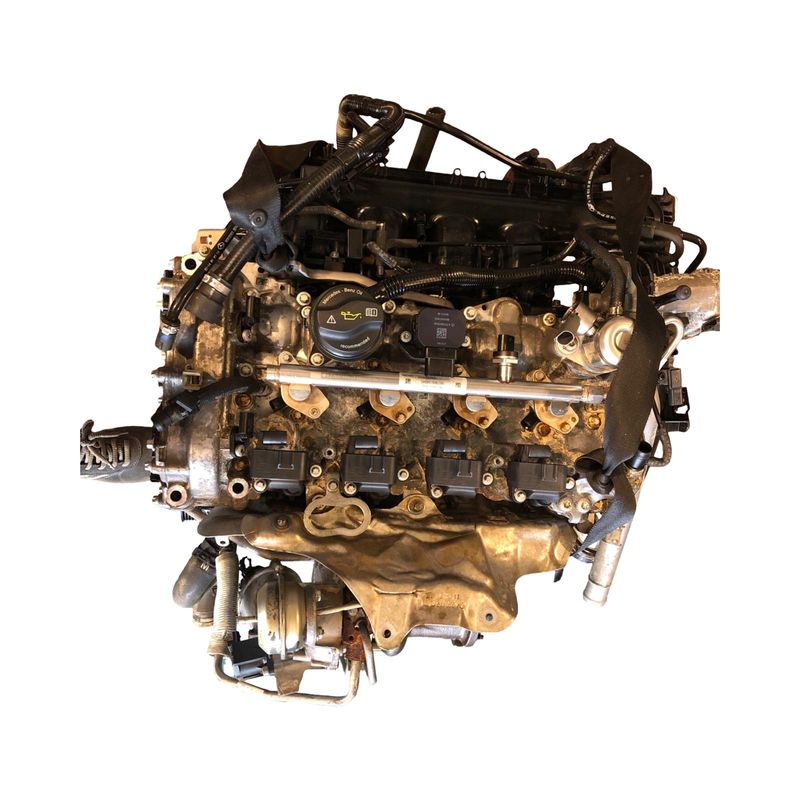 MOTOR COMPLETO TIPO : 270910 , MERCEDES CLASE CLA