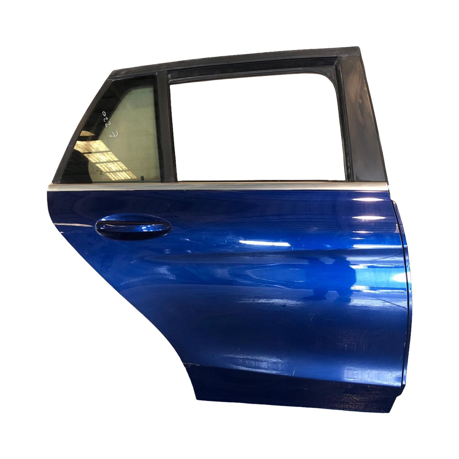 Puerta trasera  derecha , MERCEDES BENZ CLASE C