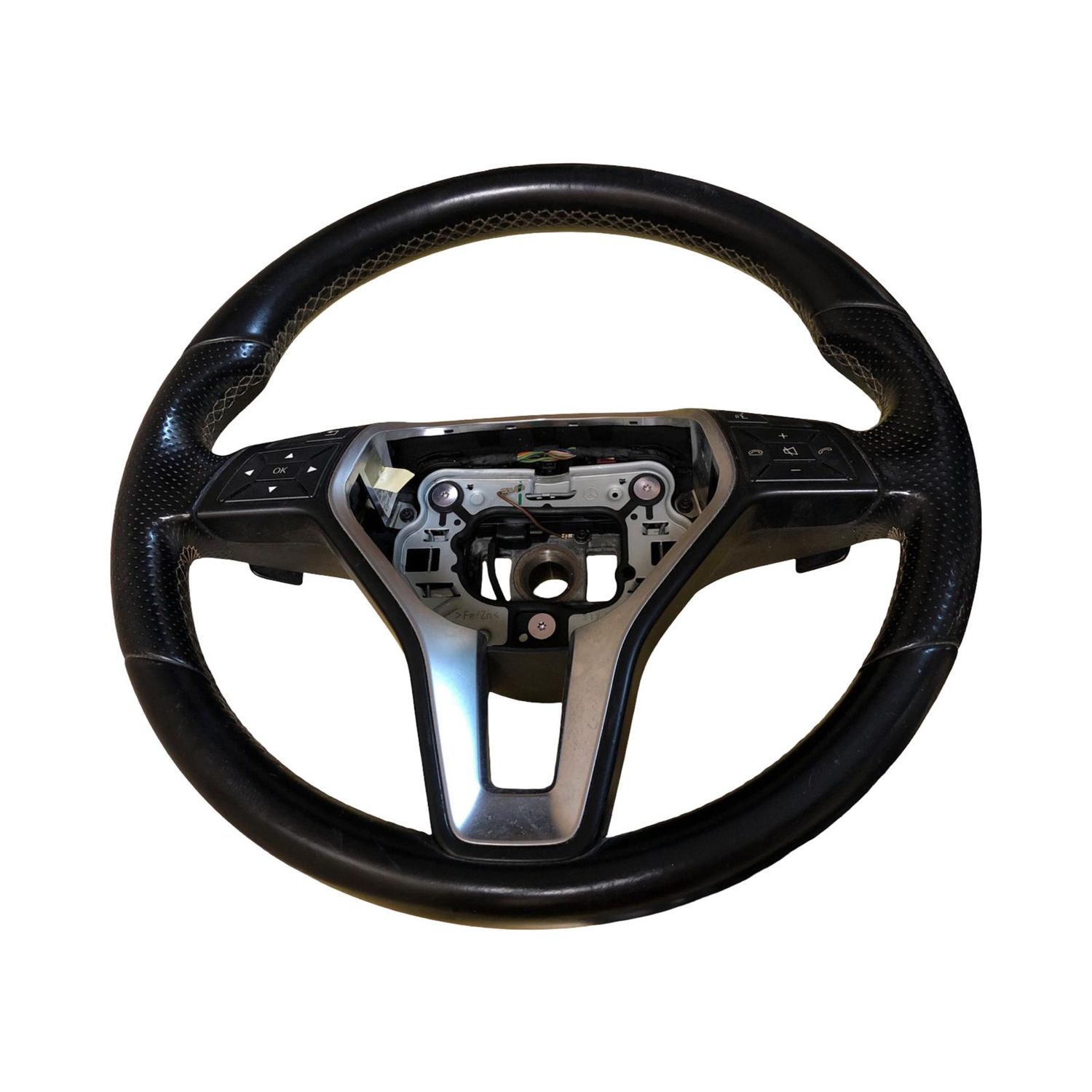 Volante,  MERCEDES BENZ CLASE GLA