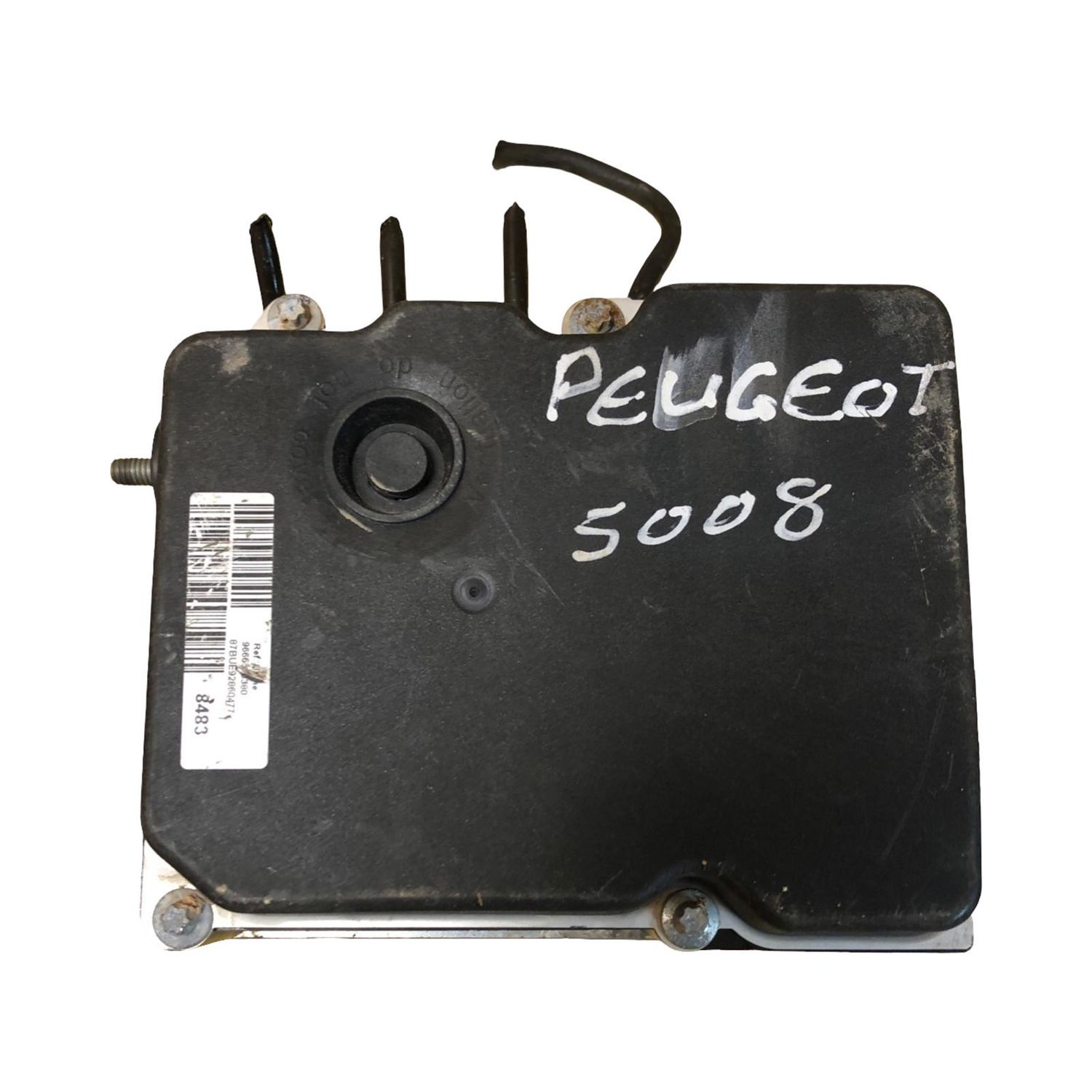 ABS,  Peugeot 5008