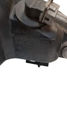 Faro Izquierdo Peugeot 206 2003, ref: 085501121L
