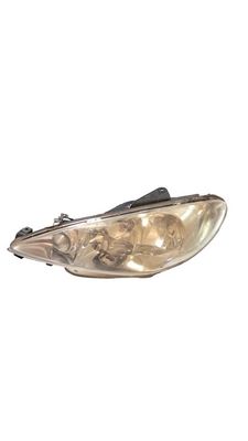 Faro Derecho Peugeot 206 2003, ref: 6204.S9087275