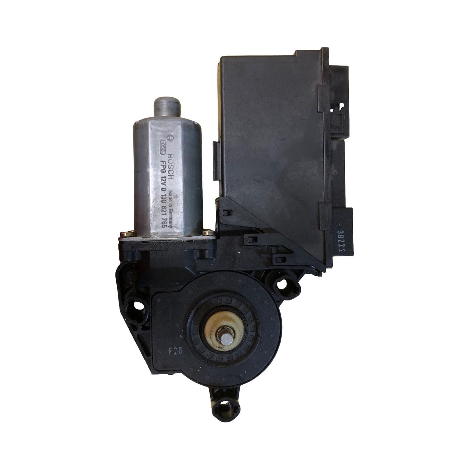 Motor Elevalunas delantero izquierdo  , AUDI A4 ref:  0130821765