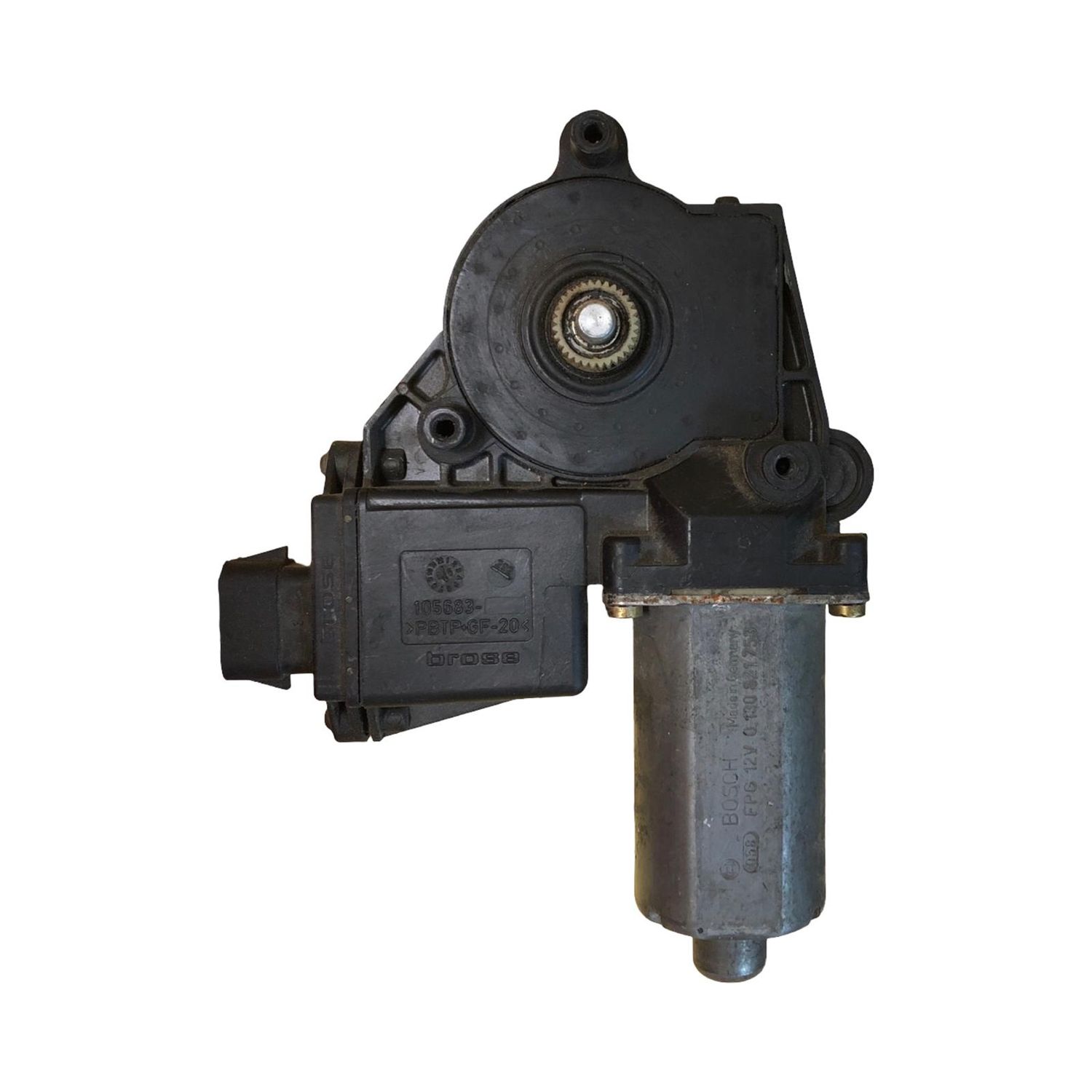 Motor Elevalunas delantero izquierdo  , OPEL ZAFIRA