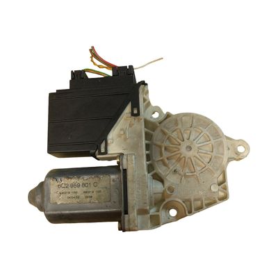Motor Elevalunas delantero derecho , Seat Ibiza ref: 6Q2959801C